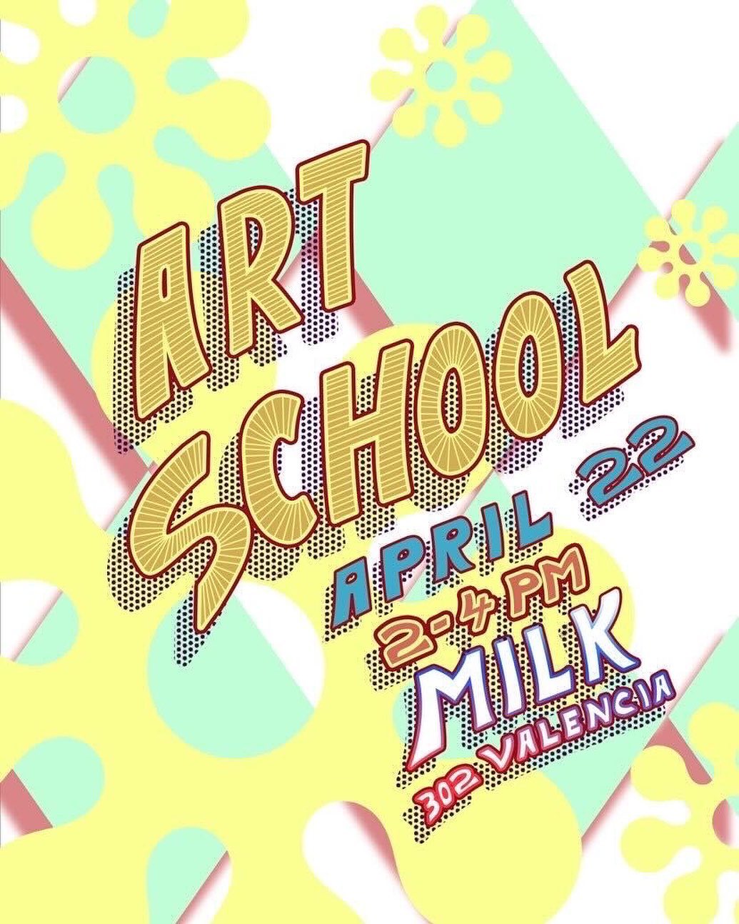art school april 22